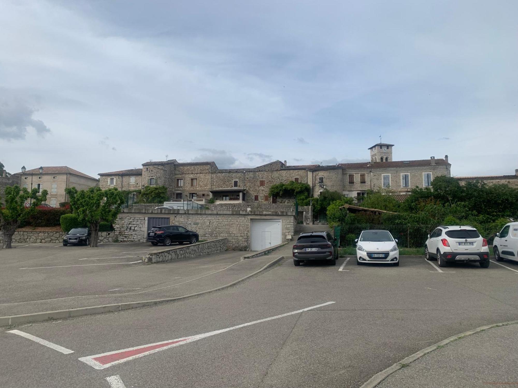 Ruoms Petite Maison 3* Centre-Village Exterior photo