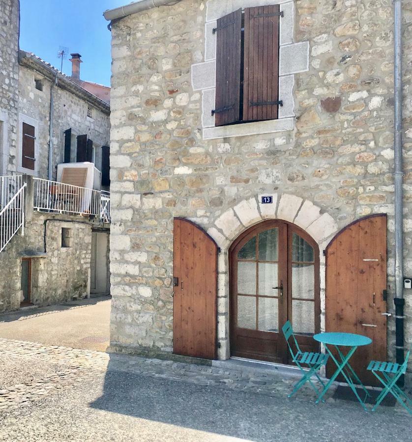 Ruoms Petite Maison 3* Centre-Village Exterior photo